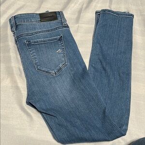 HIDDEN Blue Skinny Jeans